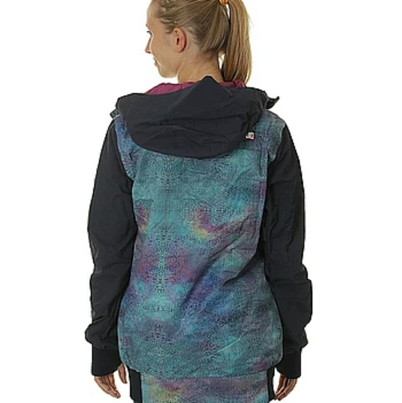 SOLD!!!   DC 'Squad' Snowboard Jacket Ski Snow - Picture 2 of 8